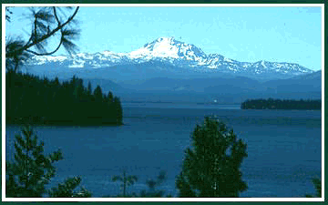 Photo of Lake Almanor