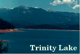 Trinity Lake